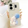For Realme GT Neo 5 Case RealmeGT3 RMX3709 Cool Owl Dragon Painted Cover Soft Silicone Case For Realme GT 3 GT3 GTNeo5 240W Bags