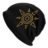 Digimons Agumon Gabumon Sora Anime Bonnet Hats Hip Hop Street Skullies Beanies Hats Digital Courage Unisex Spring Dualuse Caps