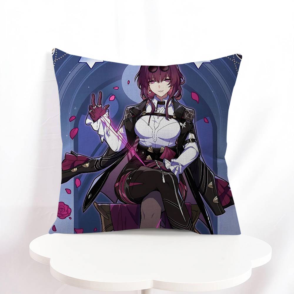 

Kafka Cushion Cover Pillowcase Upholstery Sofa Throw Pillow Home Decor Pillowcas 16x16Inch