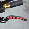Motorcycle Brake Handle Silicone Sleeve Soft Anti-Slip Durable Moto Bicycle Protective Handlebar Moto Equipments Accessories