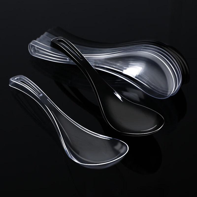 ZISIZ Engångssked i Plast