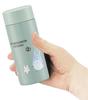 Skater 250ml Stainless Steel Water Studio Ghibli Neighbor Style Ultra-Lightweight Bottle, "My Totoro" 2-A
