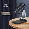 Foldable Abs Desktop Mobile Phone Stand For Smartphone Support Tablet Desk Cell Phone Portable Scalable Holder Bracket