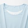 IEF Plus Size Women's Korean Style Autumn Commuter Top