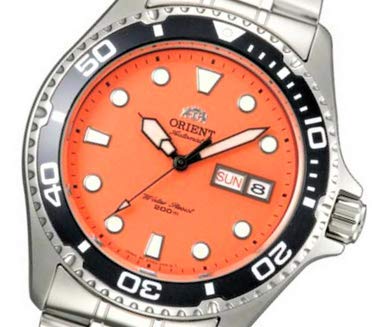 ORIENT RAY RAVEN II DIVER Automatic (with Manual Winding) Men's Watch (FAA02006M9) [Parallel Import]