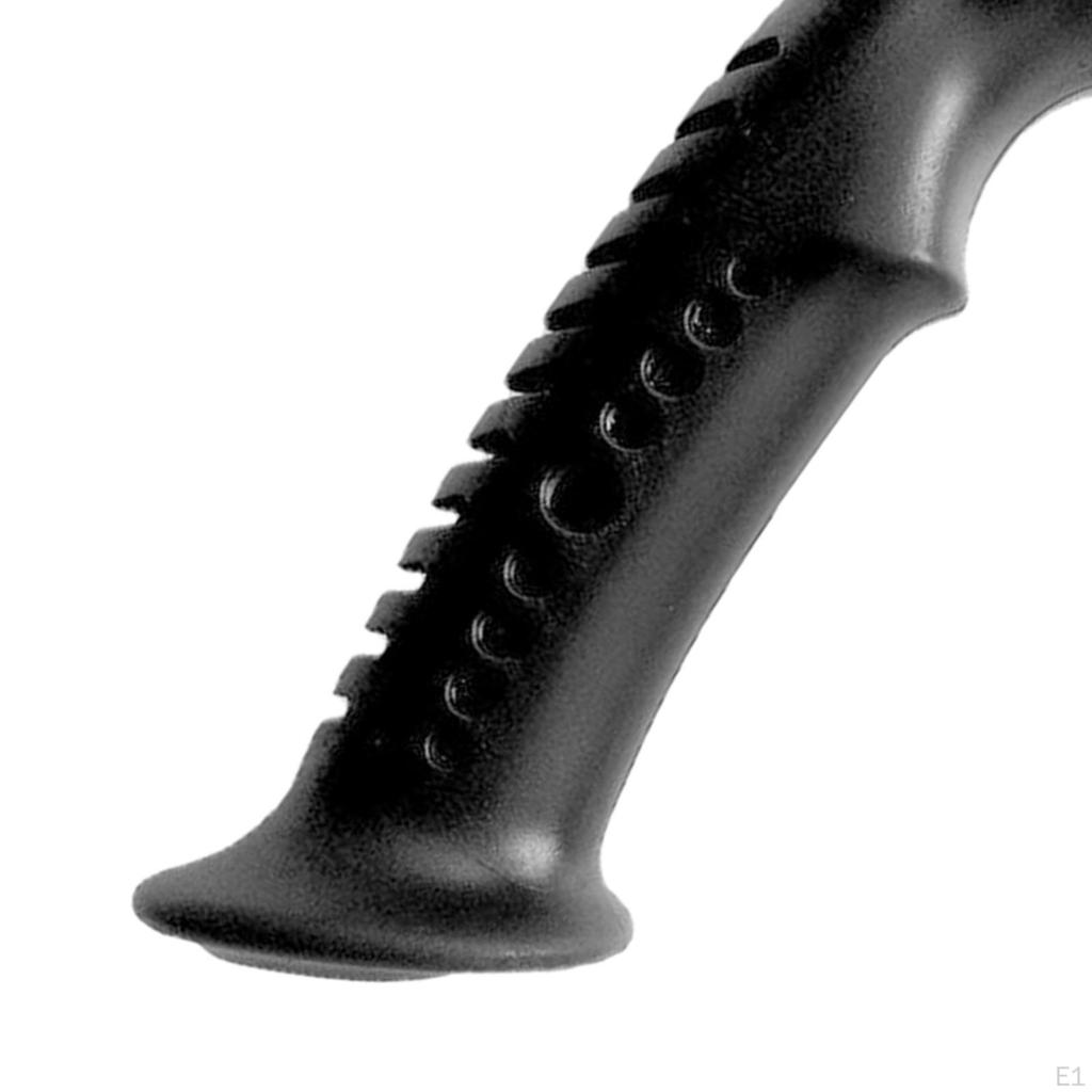 Trekking Rod Handle Monopod Cane Head Attachment Converter Grip Hiking Pole