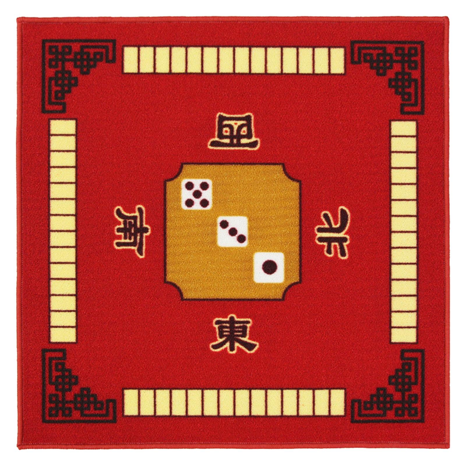 

Board Game Mat Mahjong Game Table Cover for Card Desktop Games Tile Games