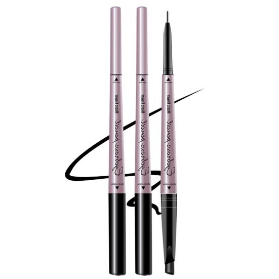 Head Gentle Long Lasting Paint Augenbrauen Wasserfester Stift für Frauen