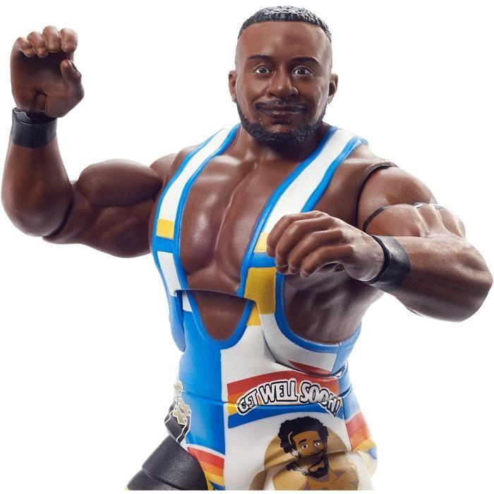 WWE Royal Rumble Elite Collect