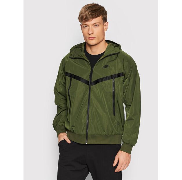 

Демисезонная куртка Nike Premium Essentials DA7354 Green Regular Fit S