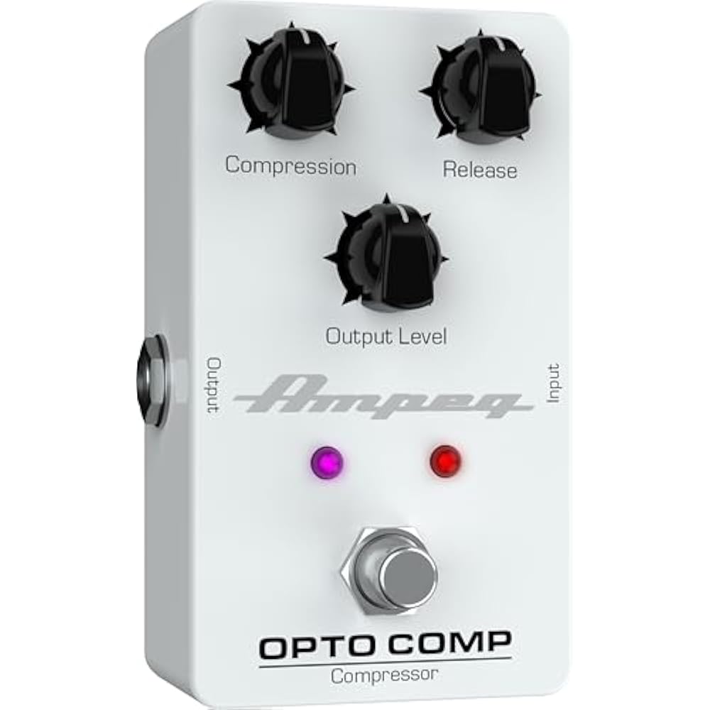 AMPEG EFFECTOR OPTO COMP