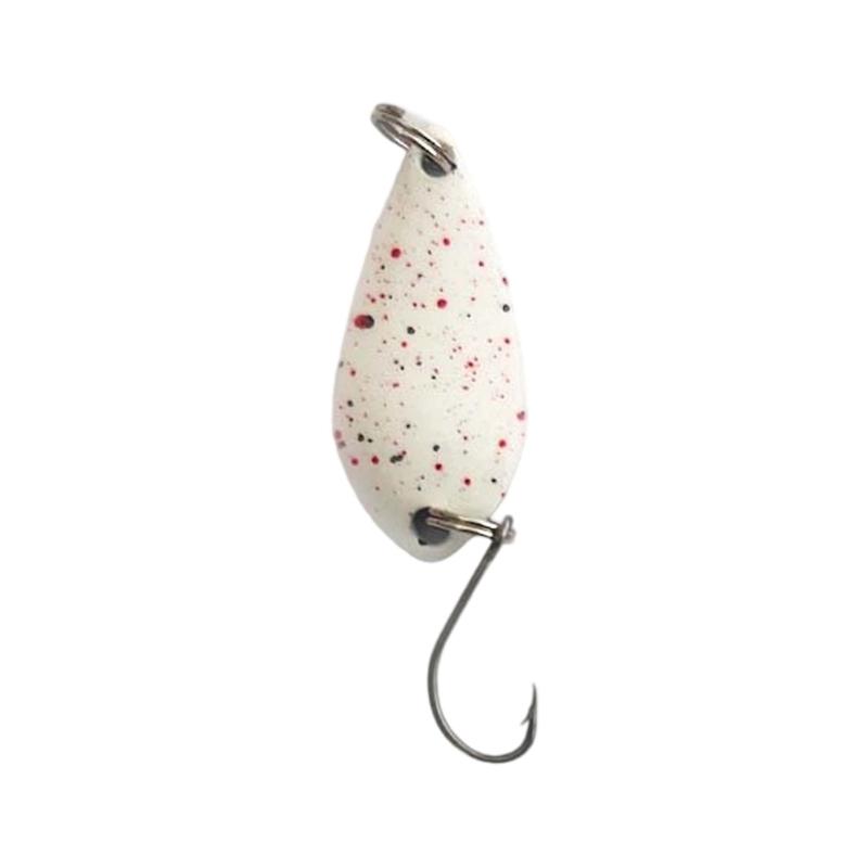Fishing Baits Fishing Spoons Metal Lures Hard Fishing Lure Fishing Accessory Spinner Baits