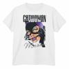 Batman T-shirt da bambina in cotone Feline Fatale Catwoman