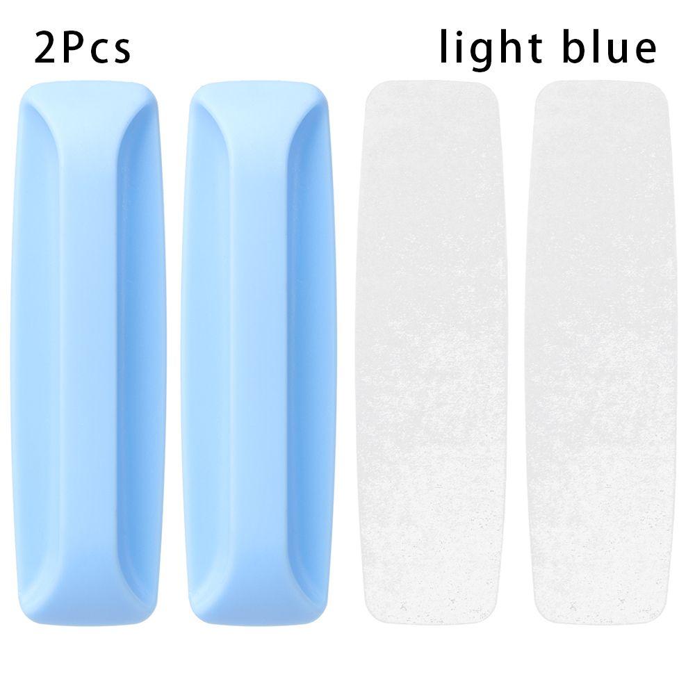 2Pcs/lot Self-adhesive Cabinet Pulls Drawer Knob Multi-purpose Handles Window Door Pulls Kitchen Cupboard Pulls Furniture Decor