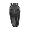 Per TALARIA MX3 MX4 Dirt Pit Bike Moto Copertura Parafango Posteriore Protezione Ruota Parafanghi Posteriori Accessori Moto Fibra di Carbonio