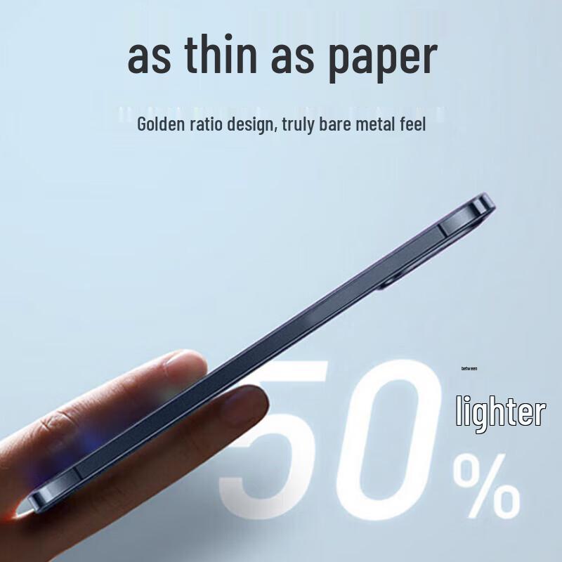 HOLDZU Ultra-Thin Heat Dissipation Matte Phone Case for Xiaomi & Redmi