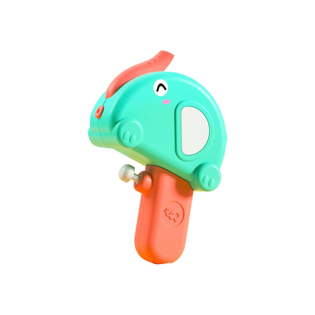 Cartoon-Wasserpistolen für den Sommer-Wasserspaß, Kleine Wasserpistolen zum Driften und Wasserspielen, Spielzeug-Wasserpistolen für Kinder mit Spritz-Effekt.