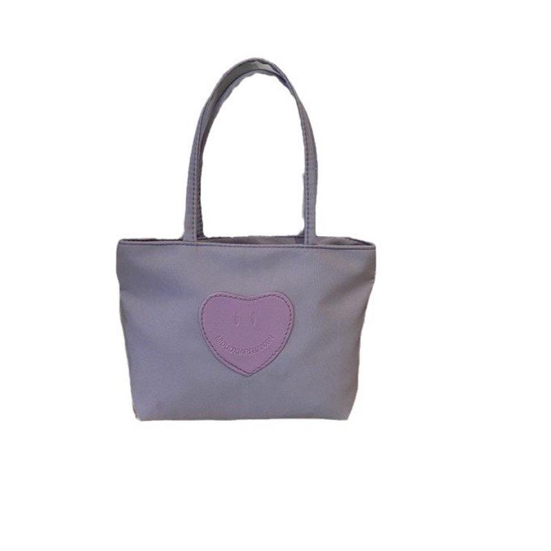 Nische Nylon tragbar einfach kleine quadratische Tasche Frühling vielseitig exquisit kleine Tasche Handy-Tasche Tide