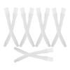 10Pcs Pig Squeal Tube 23Cm Small Squeakers for Pet Baby Play Repair DIY Noise Maker Insert Replacement Fun Stress Relief
