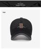 Men's Summer Mesh Baseball Cap - Breathable Sun Protection for Outdoor Travel and Fishing