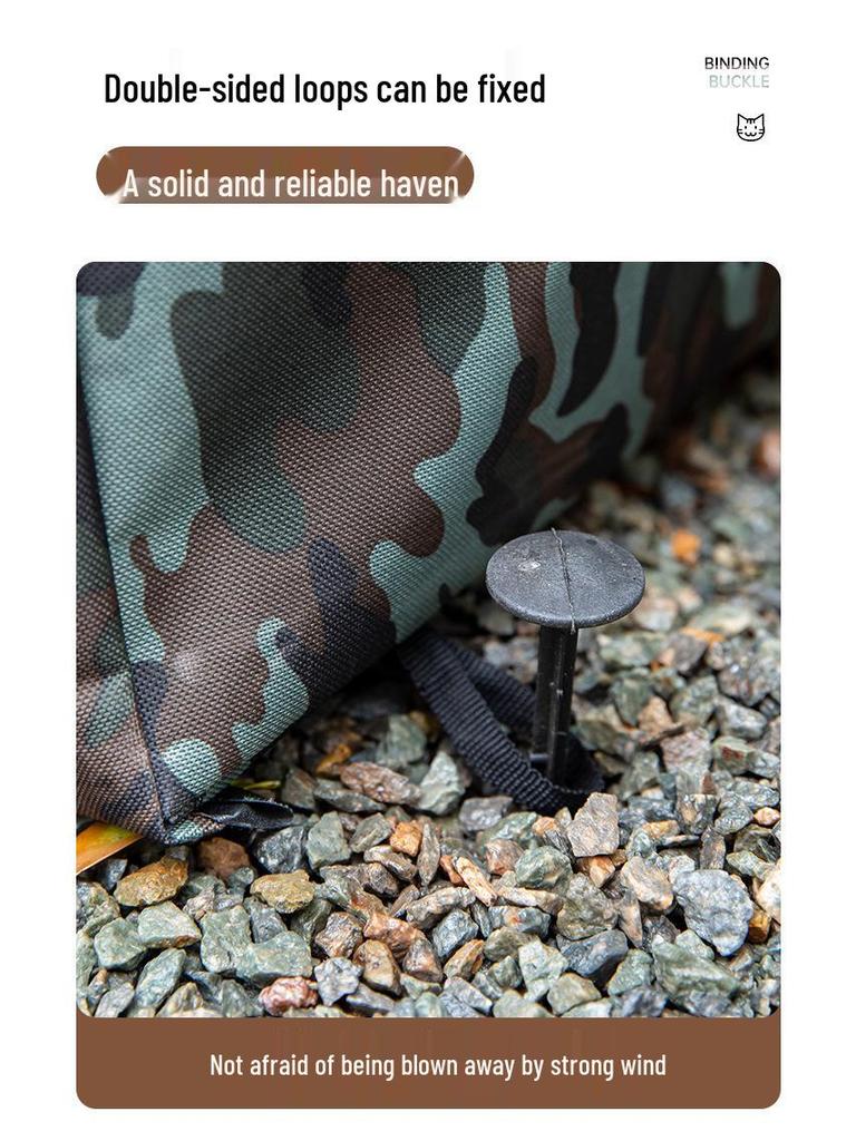 Stray Cat Shelter: Outdoor Waterproof, Rainproof & Warm Enclosed Nest for All Seasons