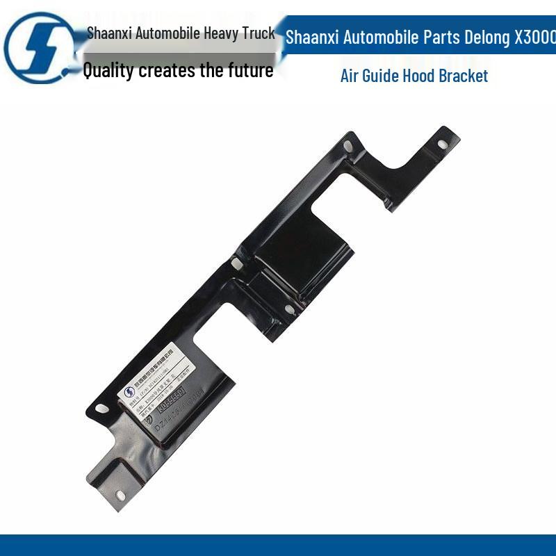 Air Deflector Bracket Corner Protector for Shaanxi Delong X3000 Standard
