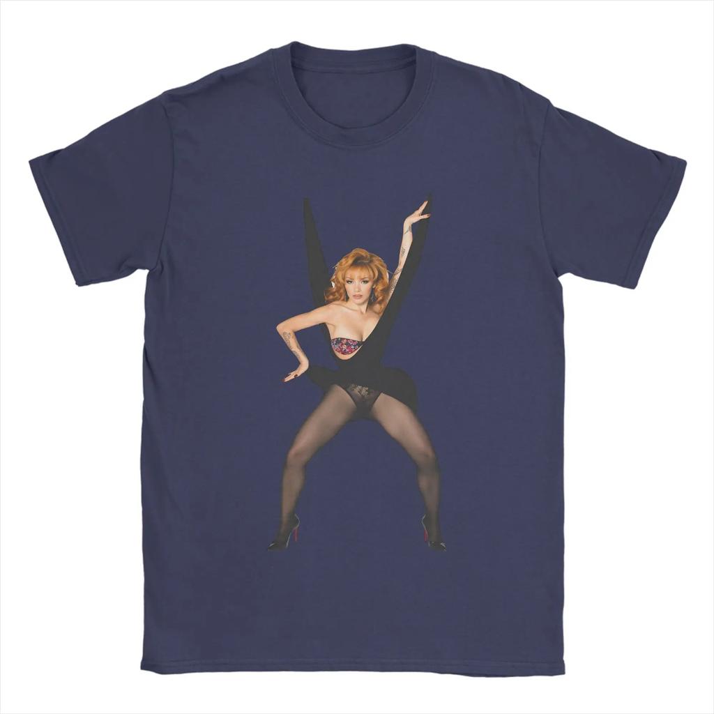 Doja Cat Ma Vie Tour TShirt Unisexs Summer 100 Cotton Trendy Custom Logo Short Sleeve Fun Apparel Women And Unisex Tshirts