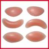 Silicone Invisible Bra Inserts - Anti-Exposure Pads for Swimwear & Underwear