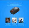 Lenovo M120 Wired Gaming Office Mouse