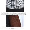 Fashion mother's versatile short Xiaoxiangfeng jacket middle-aged women's clothing autumn and winter clothing new velvet top cardigan