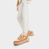FILA Carrot 2 Comfortable Versatile Fashionable Durable Low-Top Sneakers Women sneakers White Orange F12W431212FPD