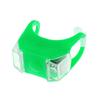 Silicone Bicycle Bike Cycling Head Tail Rear Warning Safety LED Lamp Light Bulb