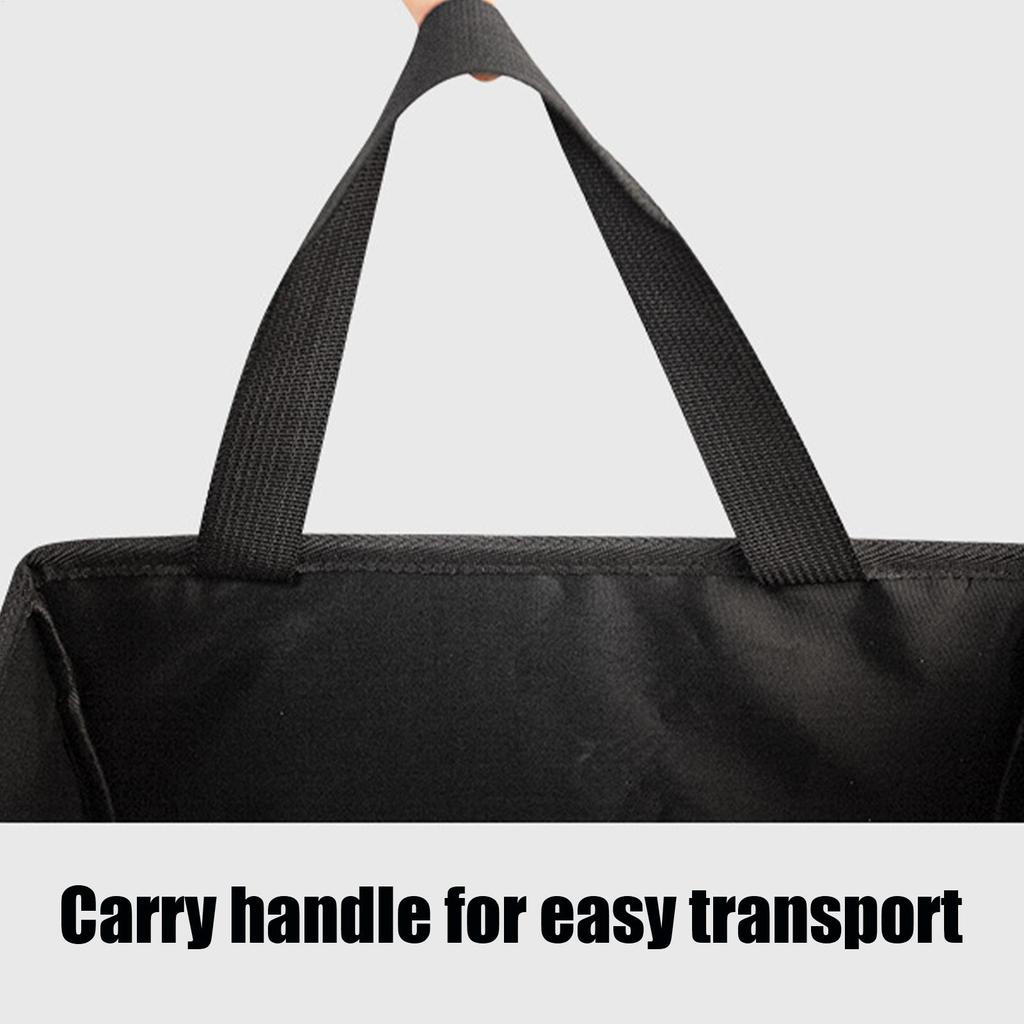 Trunk Storage Organizer Large Capacity Container Oxford Cloth Car Organization Case For Truck Sedan Pickup Scooter SUV Cargo