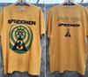 90s Spacemen 3 Pro Všechny Zkurvené Děti 2stranné Unisex Tričko Vtg Unisex Tričko