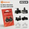 BUCKLOS Resin Bike Disc Brake Pads 2/4PC B01S Bicycle Disk Pads for M9000 M9020 M9120 M8020 MTB Road Bike Hydraulic Discs Pad