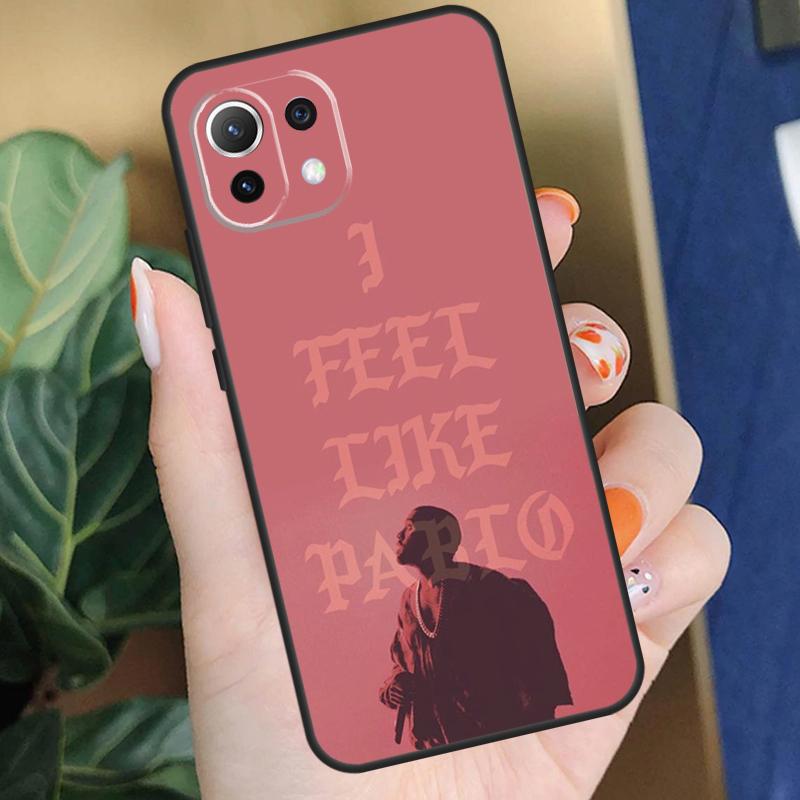 

Чехол I Feel Like Pablo для Xiaomi 15T 14T 13T Pro 14 15 Ultra 17 Pro Max POCO X7 F8 Pro X5 X6 F5 F6 F7 Чехол Xiaomi 15