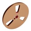 14 7 Inch Empty Tape Reel Aluminum Alloy Universal Open Reel Sound Tape Empty Reel Universal for