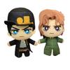 Jojo's Bizarre Adventure Tomoni Stardust Crusaders Jotaro Kujo Noriaki Kakyoin peluche