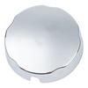 Manopola di Controllo Vasca Ergonomica Manutenzione Vasca Diametro 74 Mm Adatta a Sistemi di Troppopieno Standard Design Antiacqua