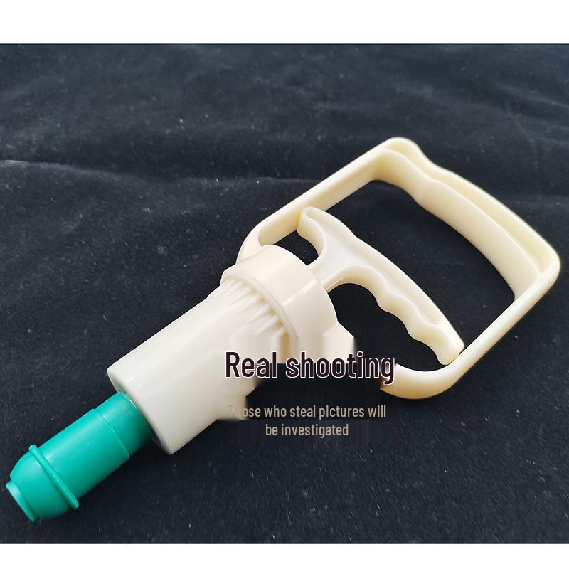 Universal Large Vacuum Cupping Device with Gun Suction and Negative Pressure Accessories