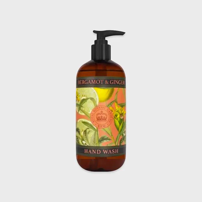 

Kew Garden Bergamot & Ginger Hand Wash 500ml