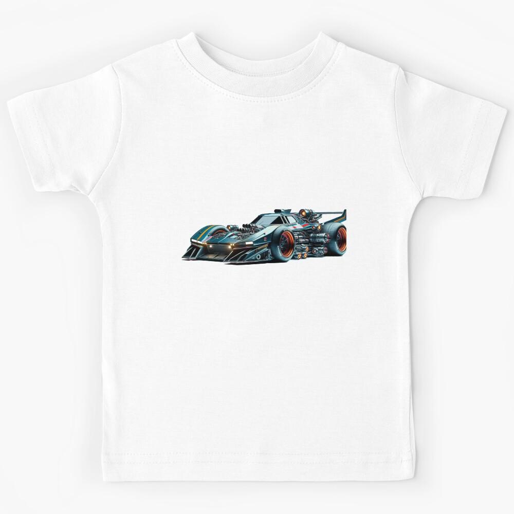 Mecha Speedster Kids T-Shirt 120