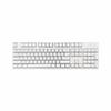 Russian Korean Backlit Keycap 104 /106 Key OEM Profile For Cherry Mx Keyboard White Black Set DIY Mechanical Keyboard Keycaps