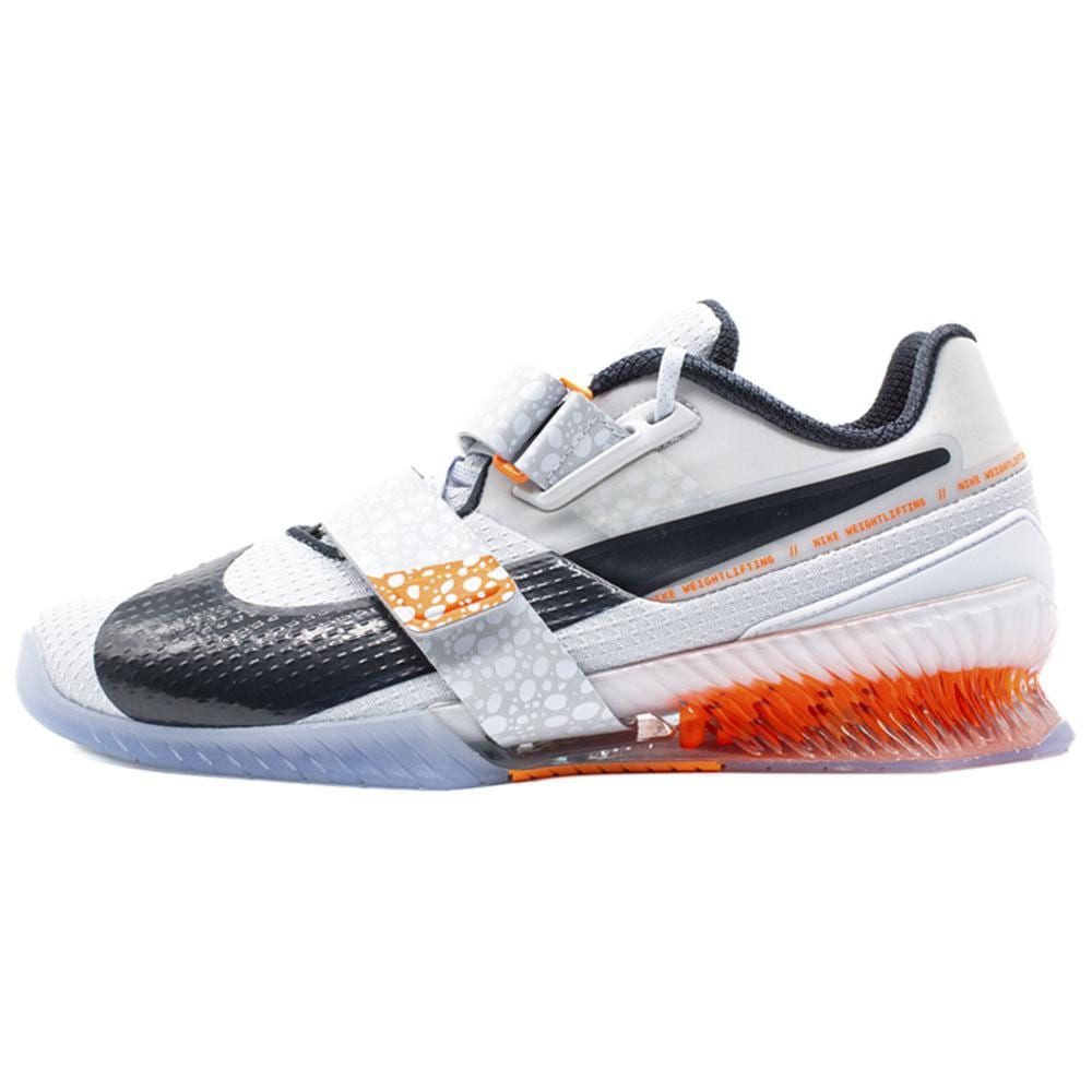 Nike Romaleos 4 zempapēžu svarcelšanas apavi