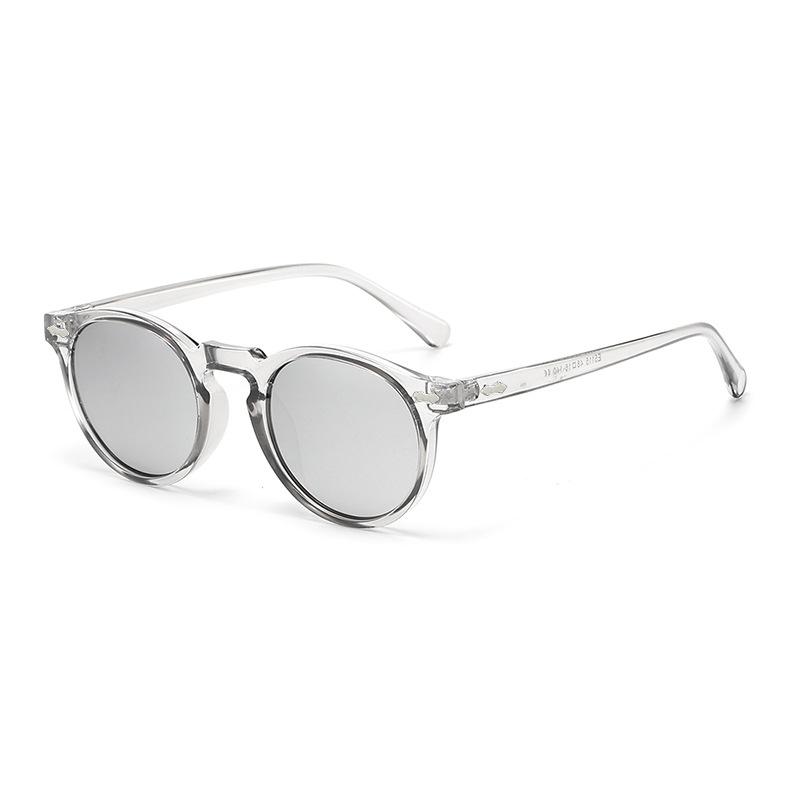 Xiaomi New Style Of Retro Glasses Round Fashion Mita Sunglasses Personalized Sunglasses JH3053