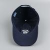 Street Hat Couple Baseball Cap Cartoon Embroidery Cap Sun Cap Outdoor Leisure Sun Protection