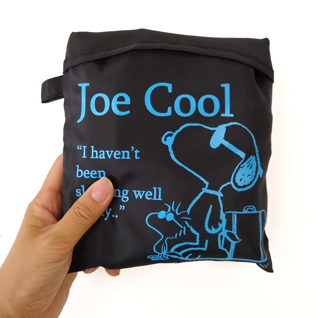 VANGUARD Snoopy Mobile Boston Bag Large Capacity 35 Liters Large Water Repellent Folding Shoulder Included Pouch Function That Can Be Set In SNOOPY