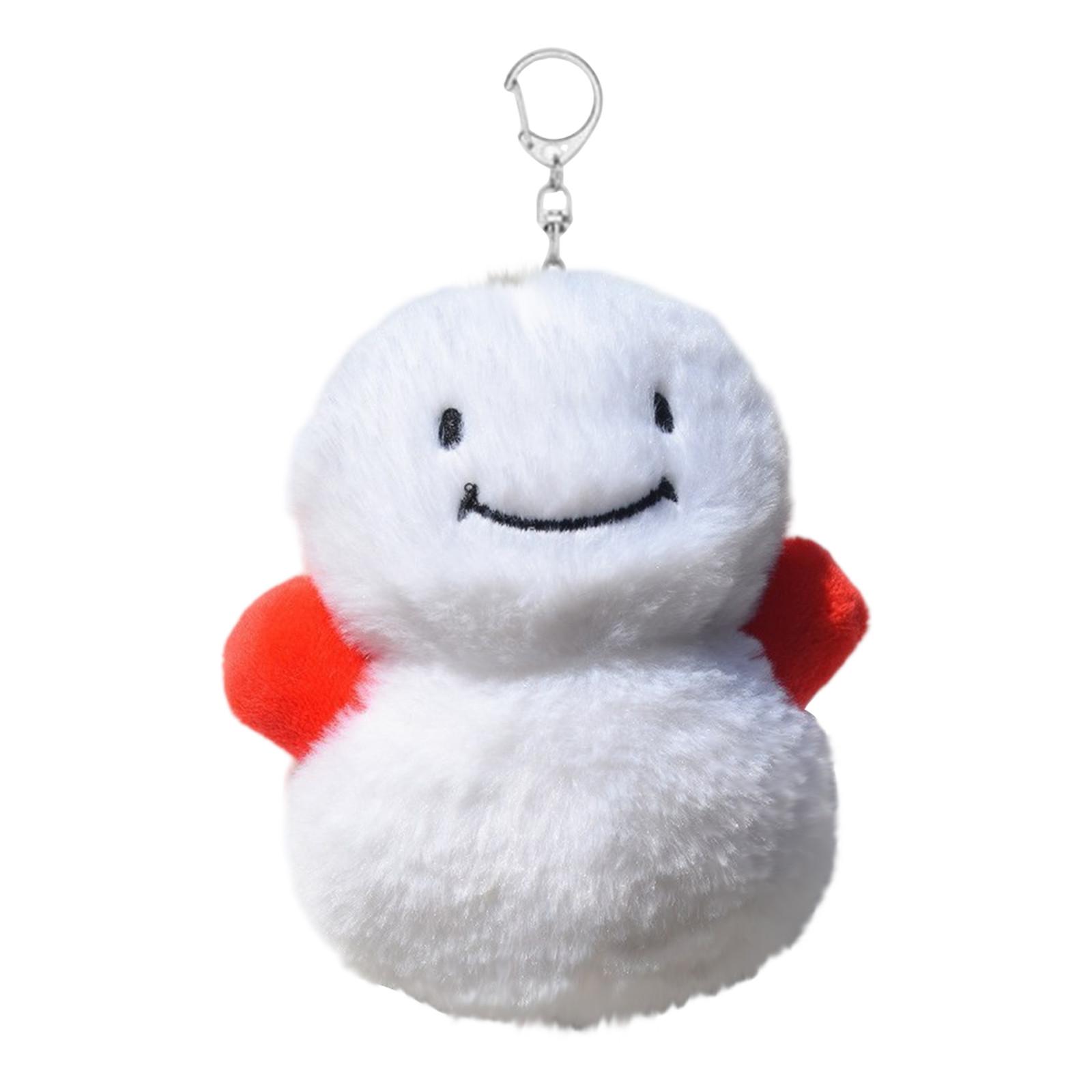 

Классические плюшевые подвески с персонажами, Подарки, Игрушки, Плюшевые украшения, 1 шт., Плюшевый брелок, Милая подвеска для рюкзака, Подарок для пары One Size