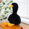 Jucărie Animal de Pluș Rață Galbenă Mare Păpușă Umplută Pentru Decor Camera Copiilor