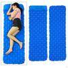 Camping Sleeping Pad Inflatable Air Mattresses Outdoor Mat Bed Ultralight